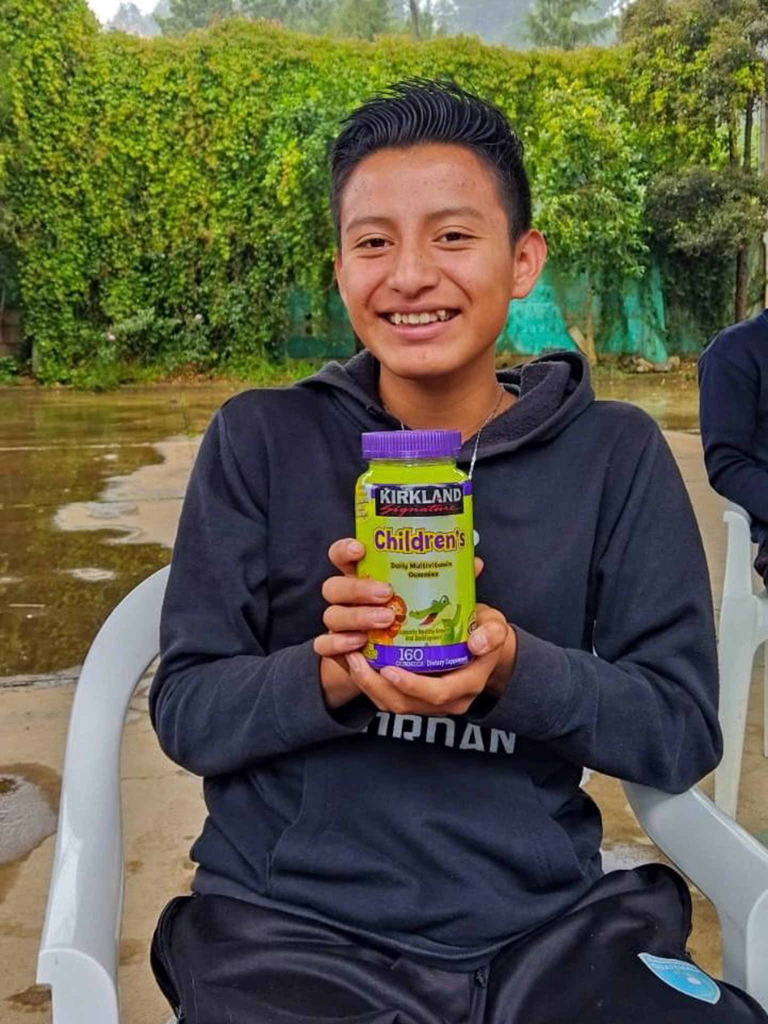 Andy Alexander Guinac Cum