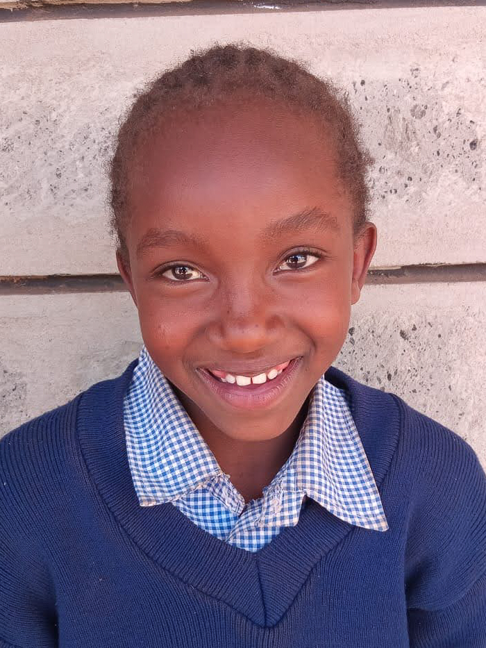 Angelica Mwikali Muthai