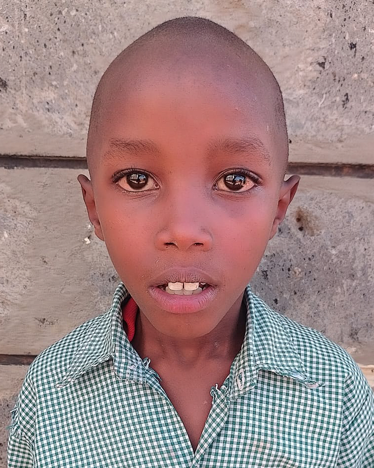Enock Mopia Kamau
