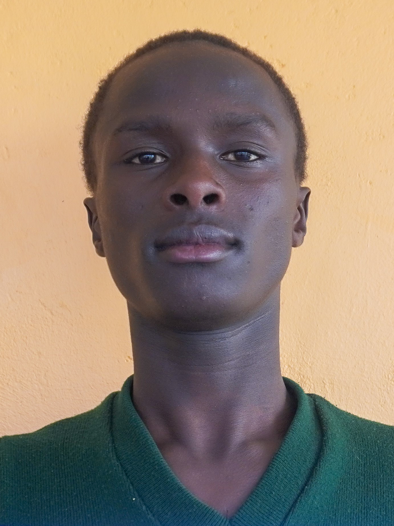 Photo of David