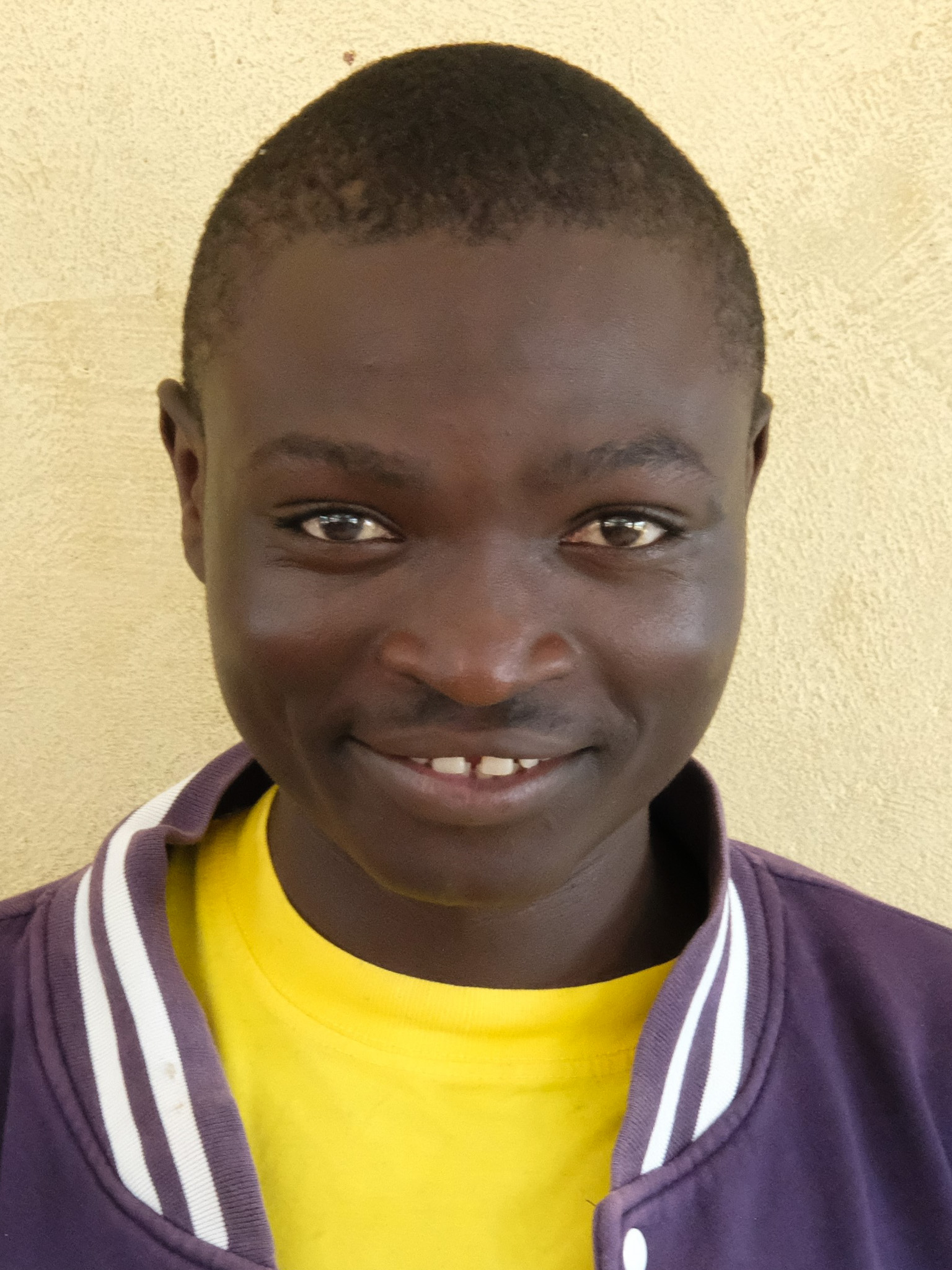 Kelvin Wanyoni Okumu