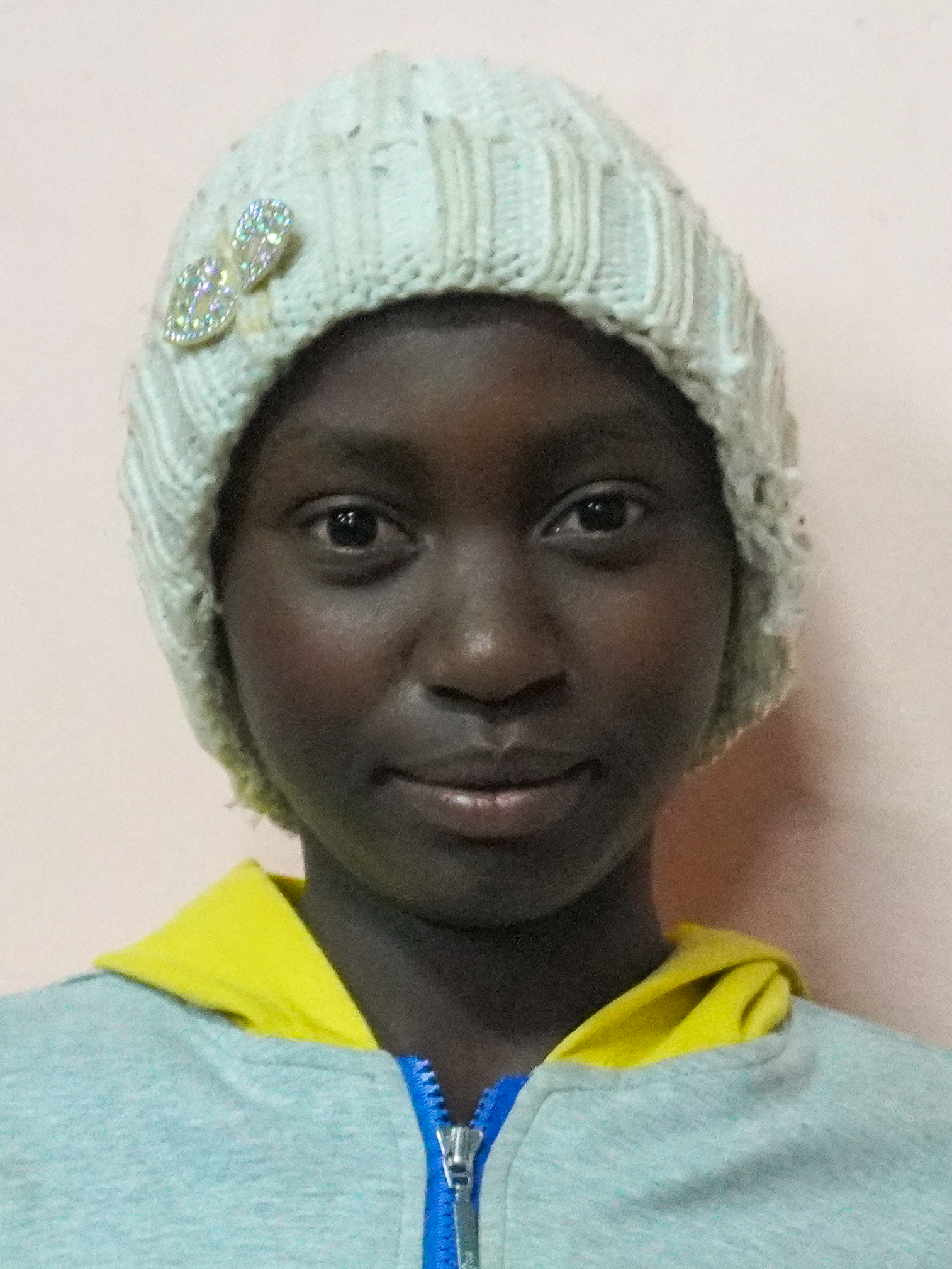 Mercy Wamucii Wambui