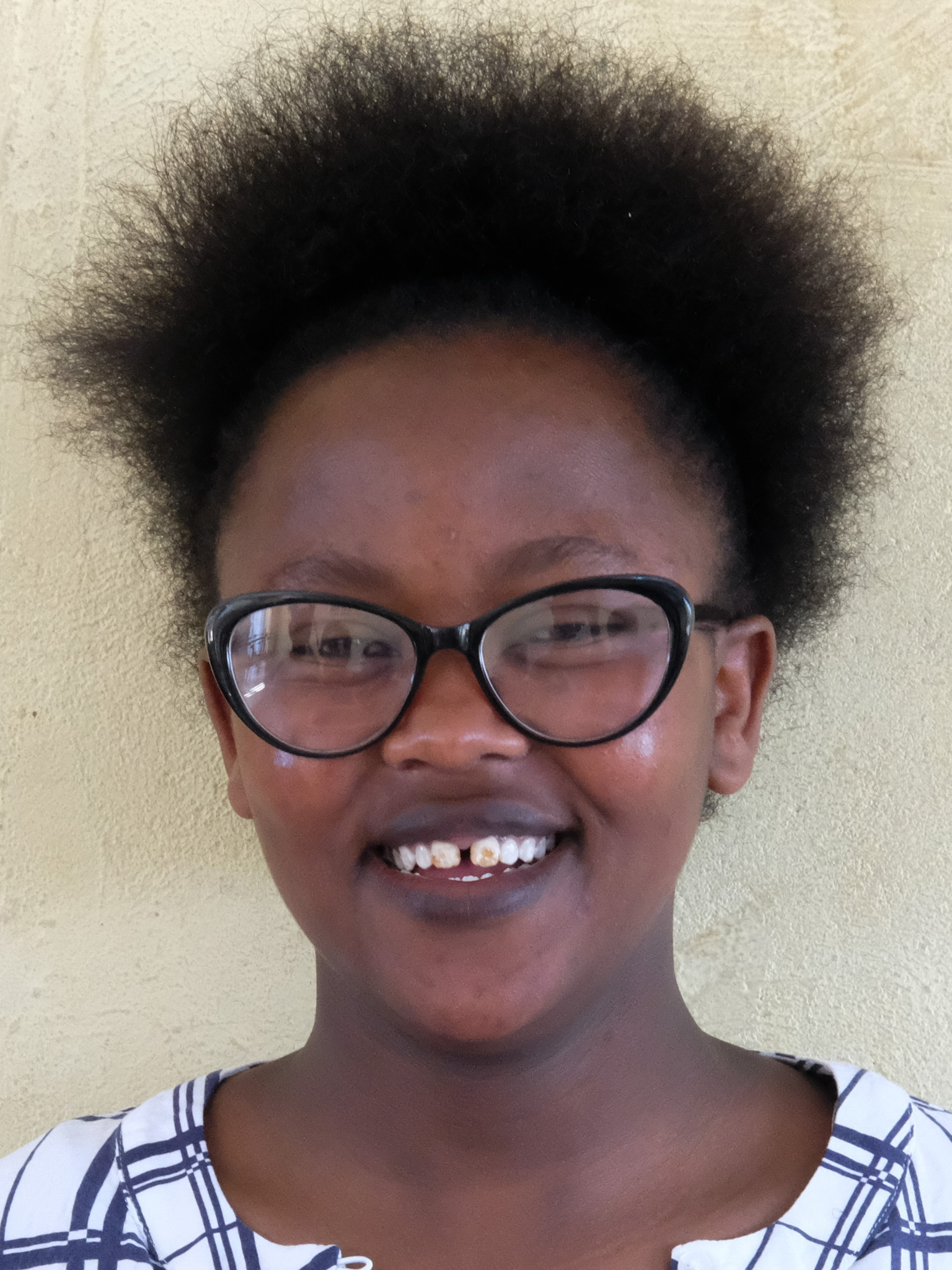 Silvia Wanjiru Mwangi