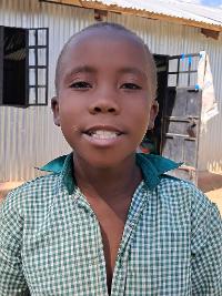 Photo of Shadrack