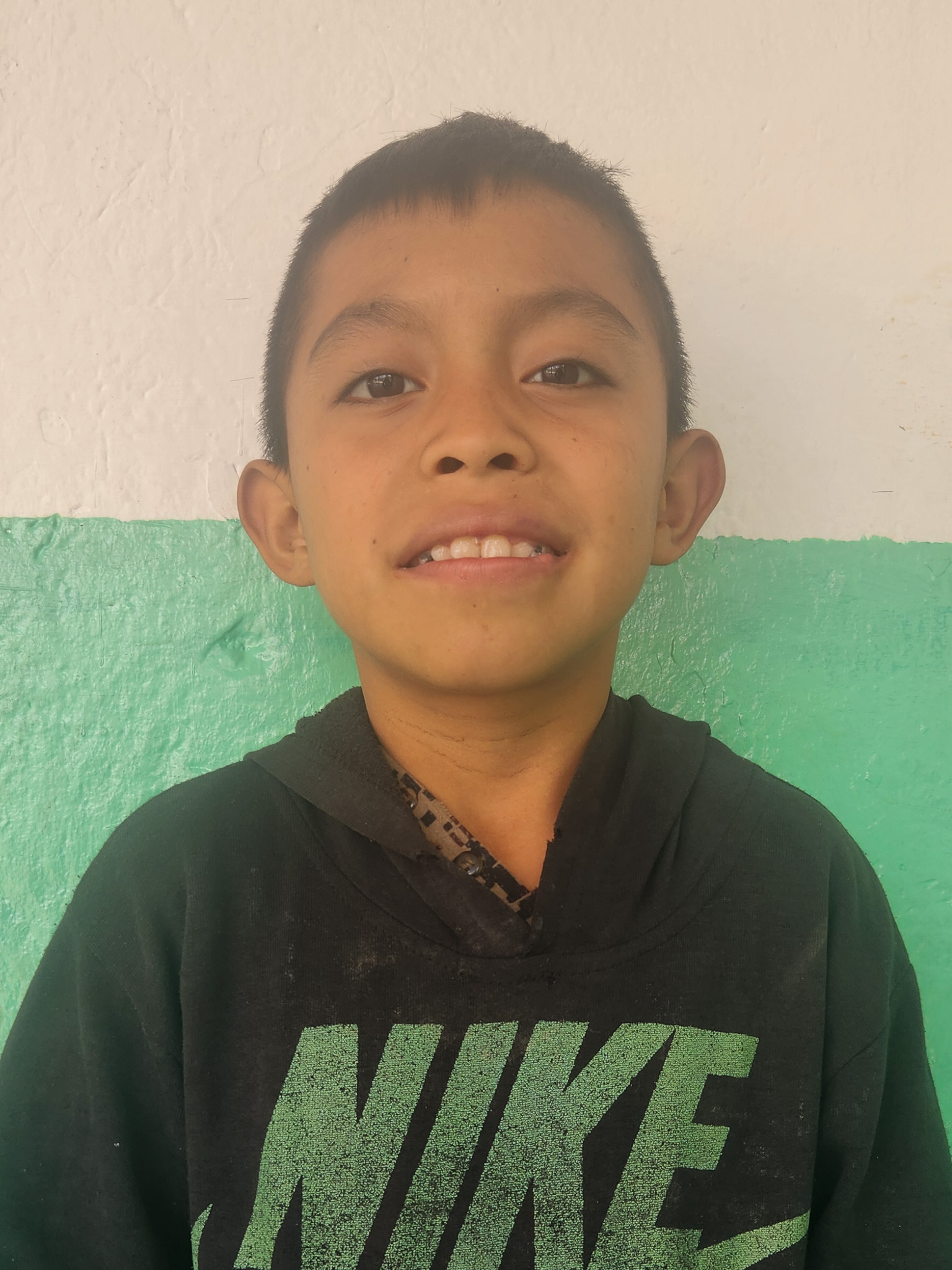 Hugo Darinel Lucas Matías