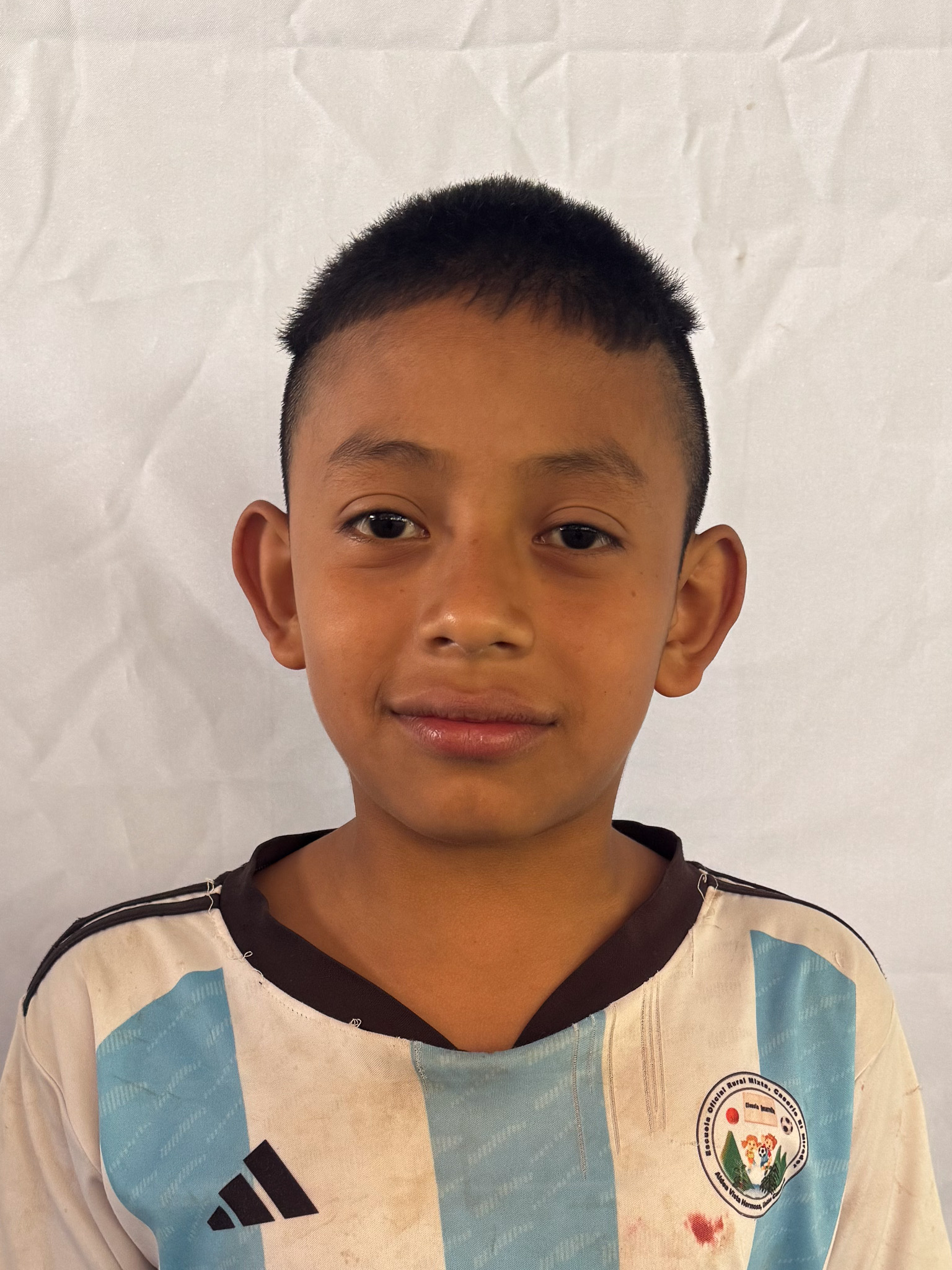 Jeizer Guadalupe Lucas Carrillo