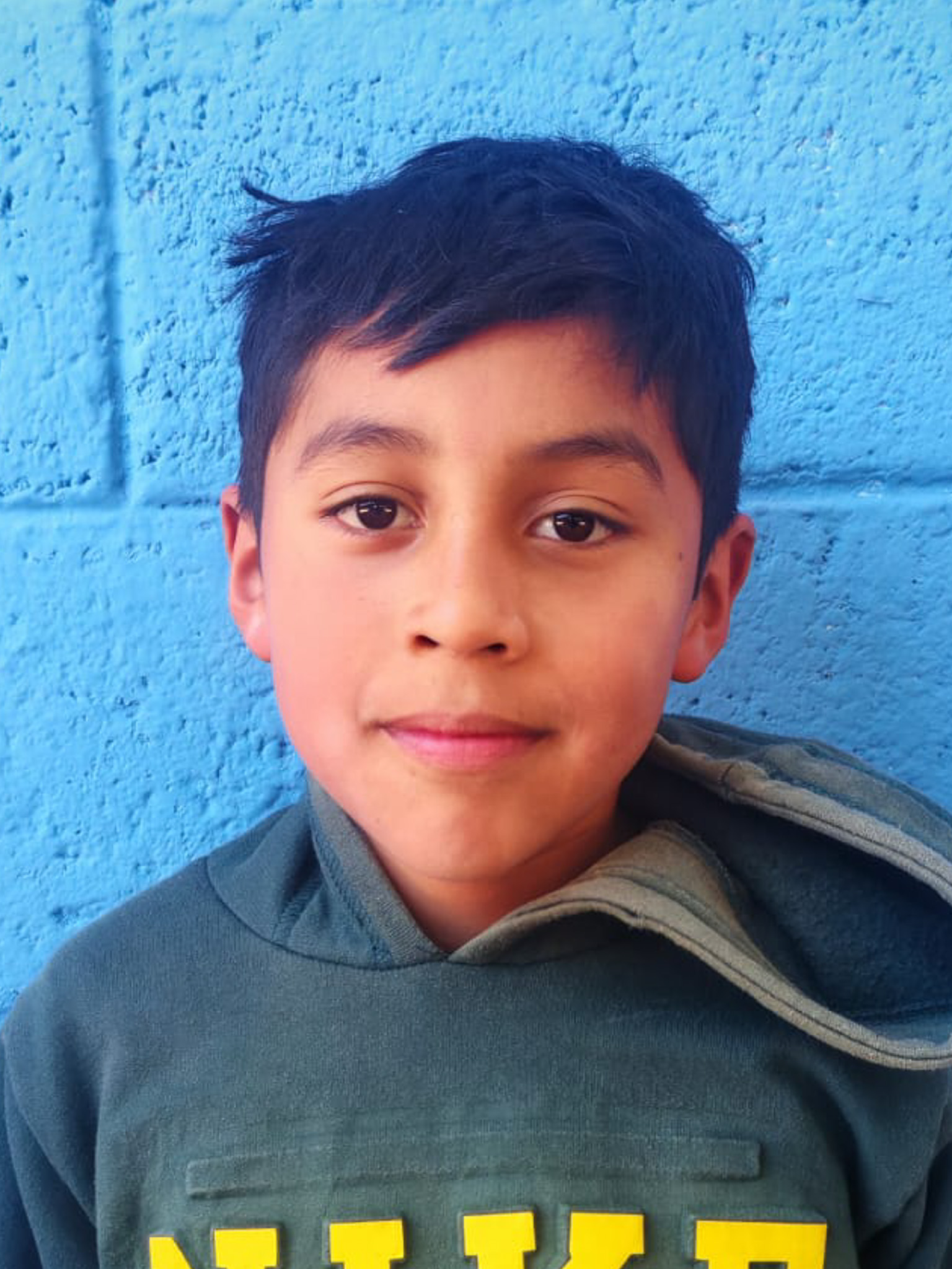 Photo of Edgar