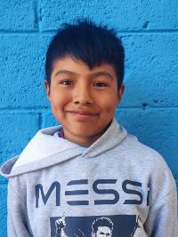 Photo of Samuel