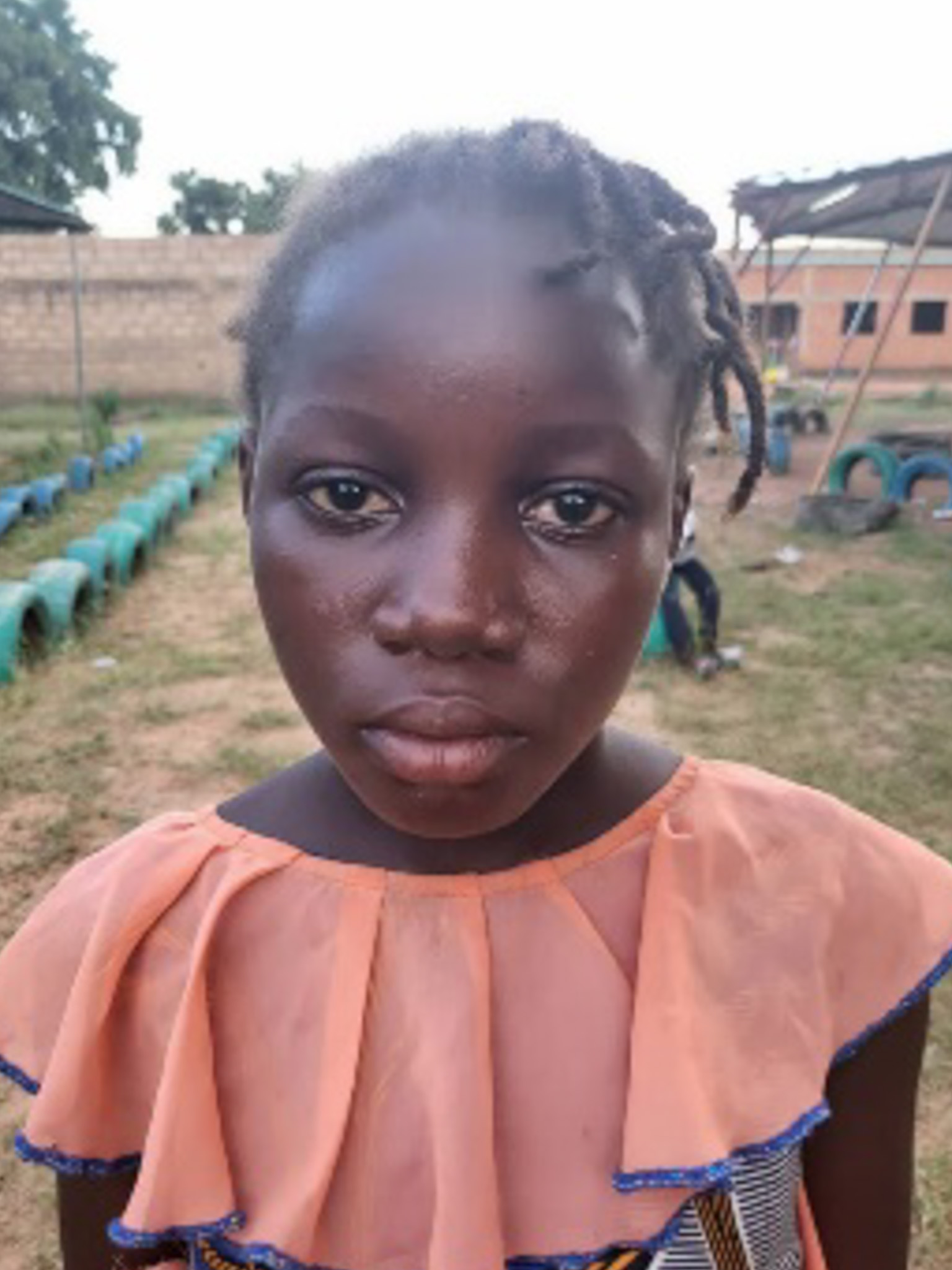 Marie Ouedraogo