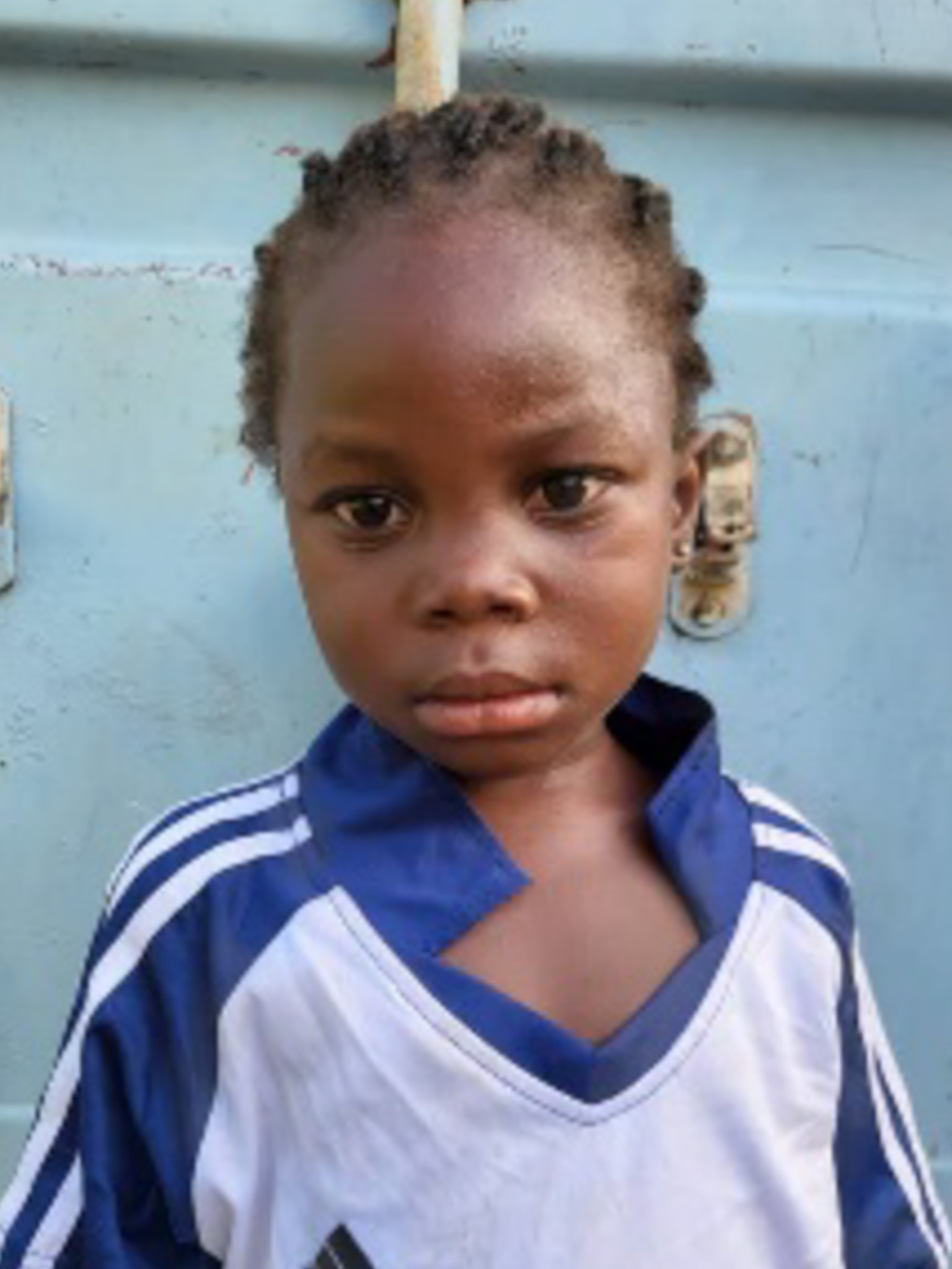 Esthelle Ouedraogo