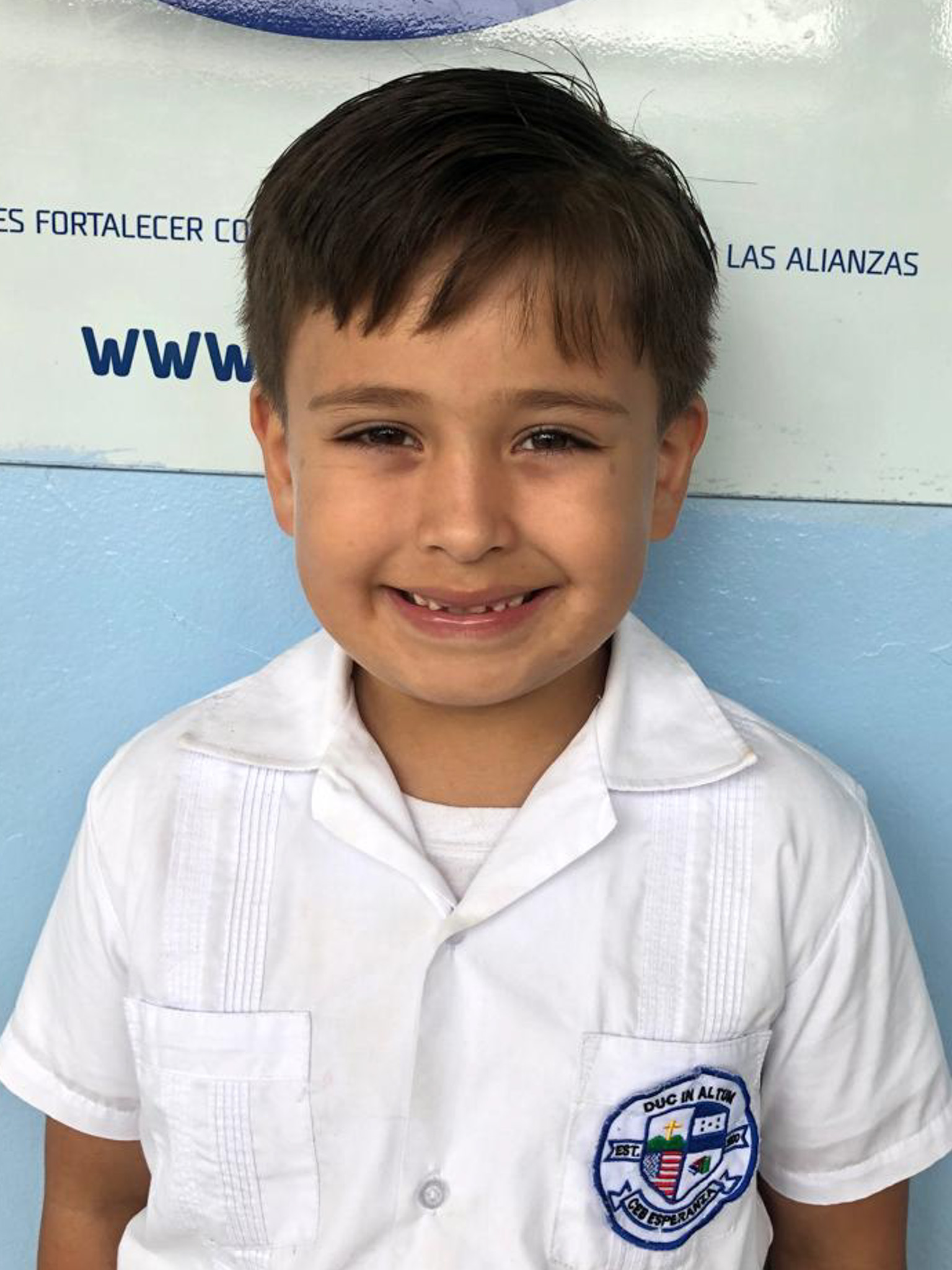 Photo of Joshua
