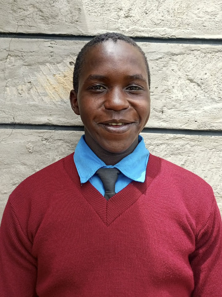 James Kimani Mwangi