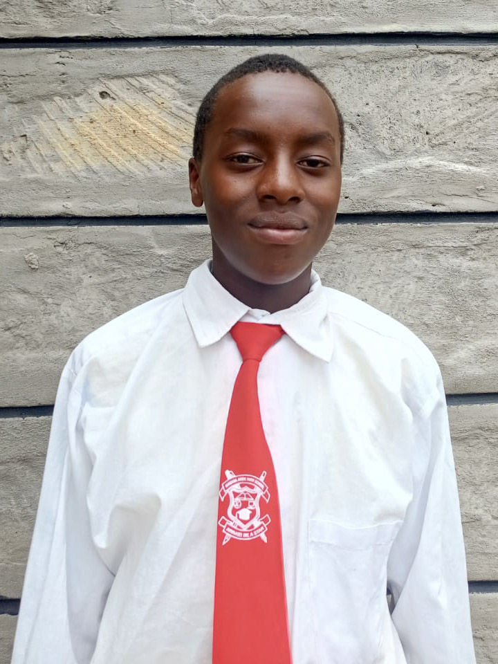 George Mburu Rwara