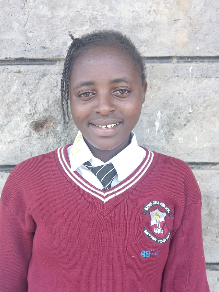 Harriet Ncece Macharia