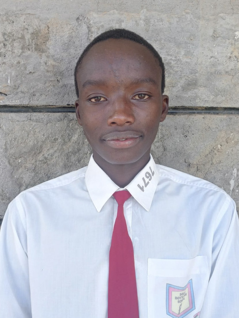 Patrick Kariuki