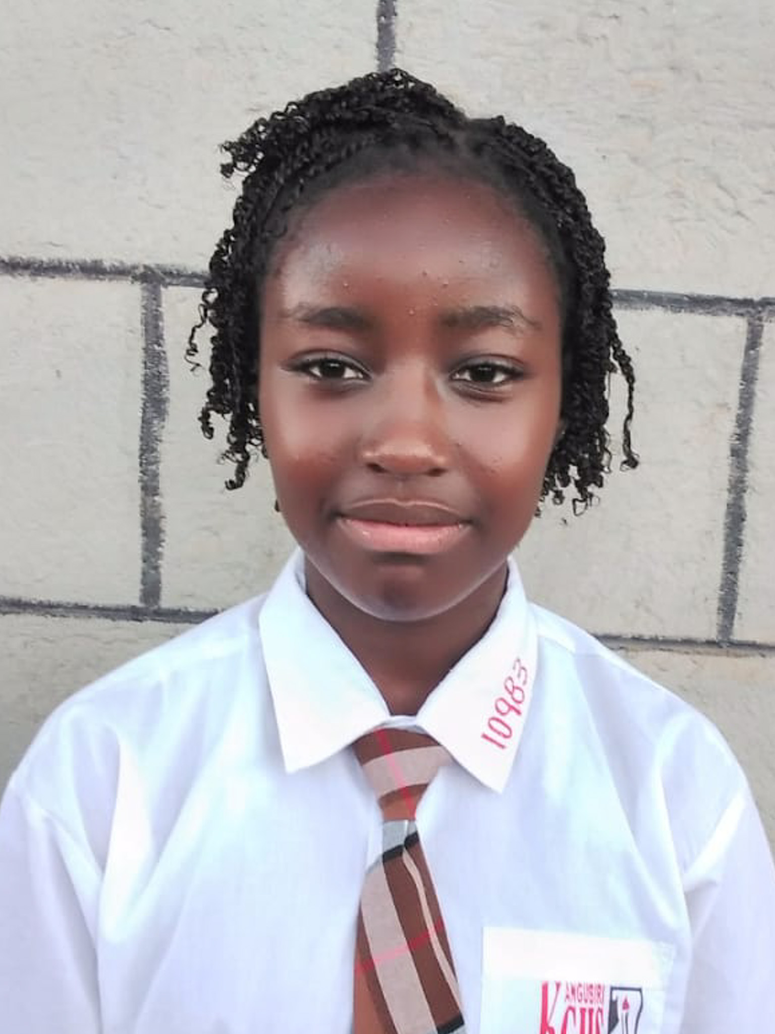 Valeriah Nduta Kiarie
