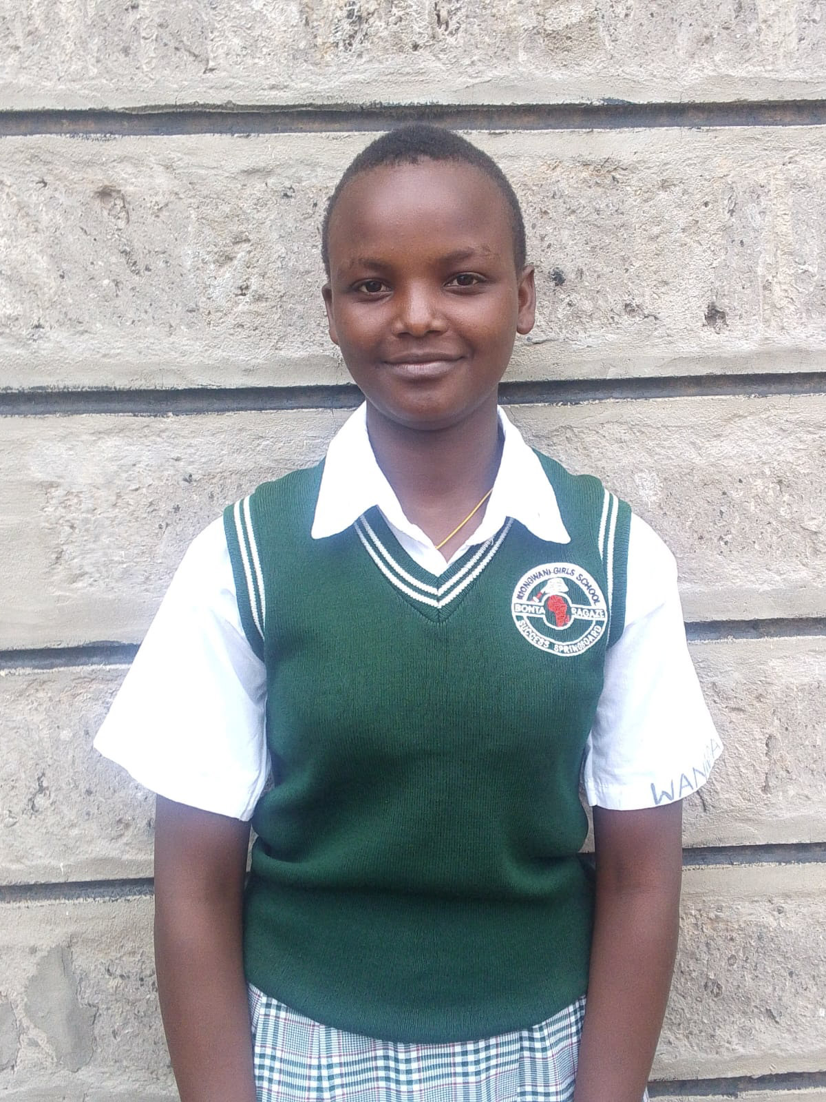 Ann Wangaa Matata