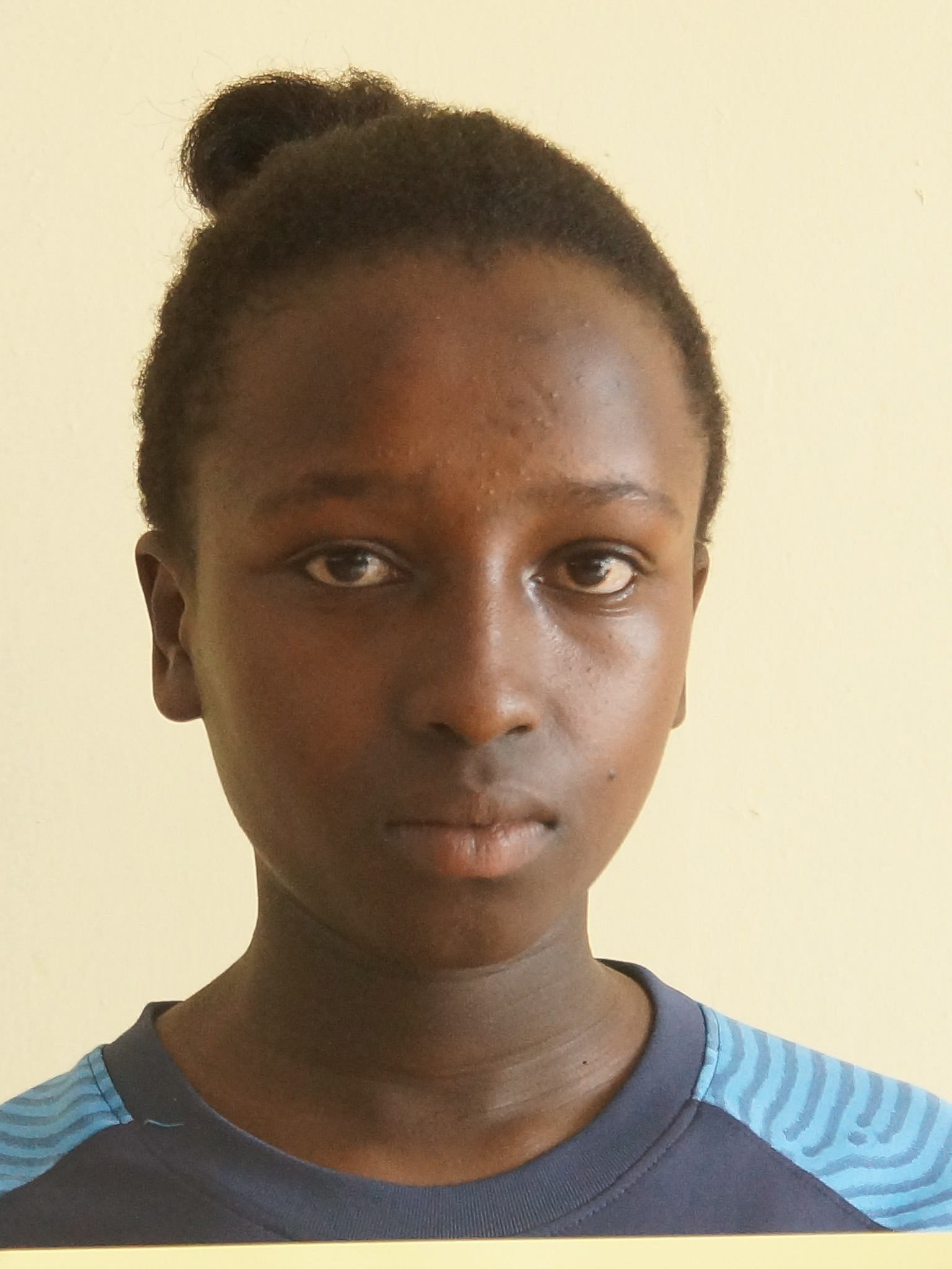 Agnes Wanjiru Wangari