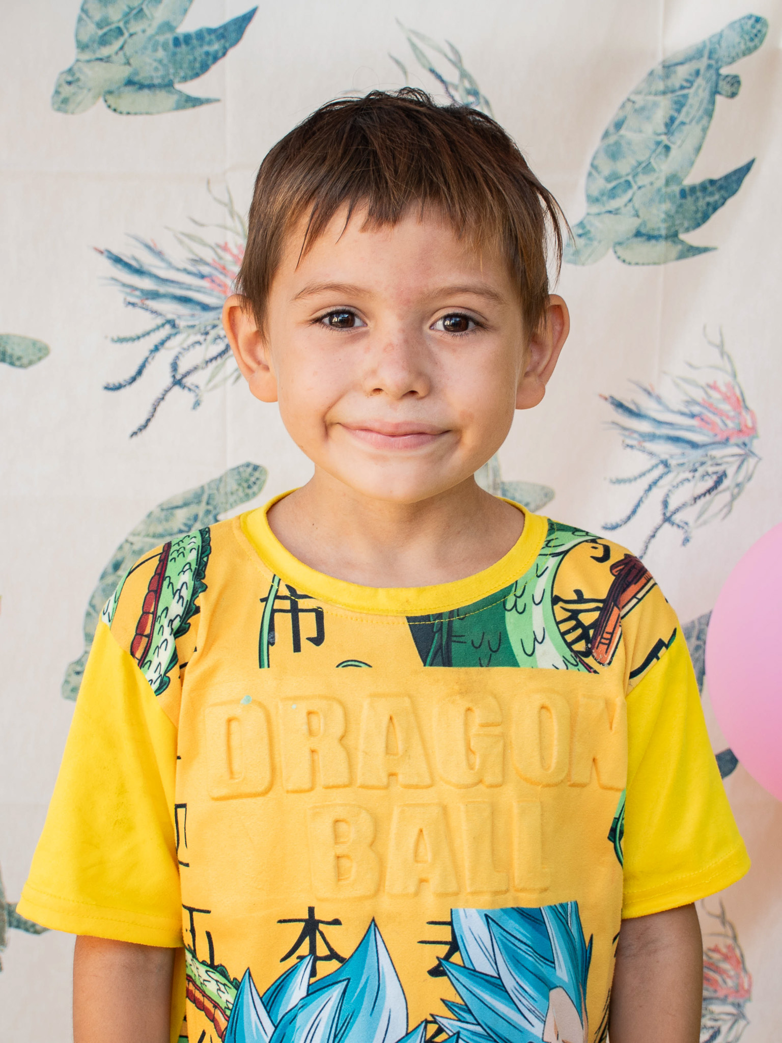 Cesar David Alexander Farfan Barrientos