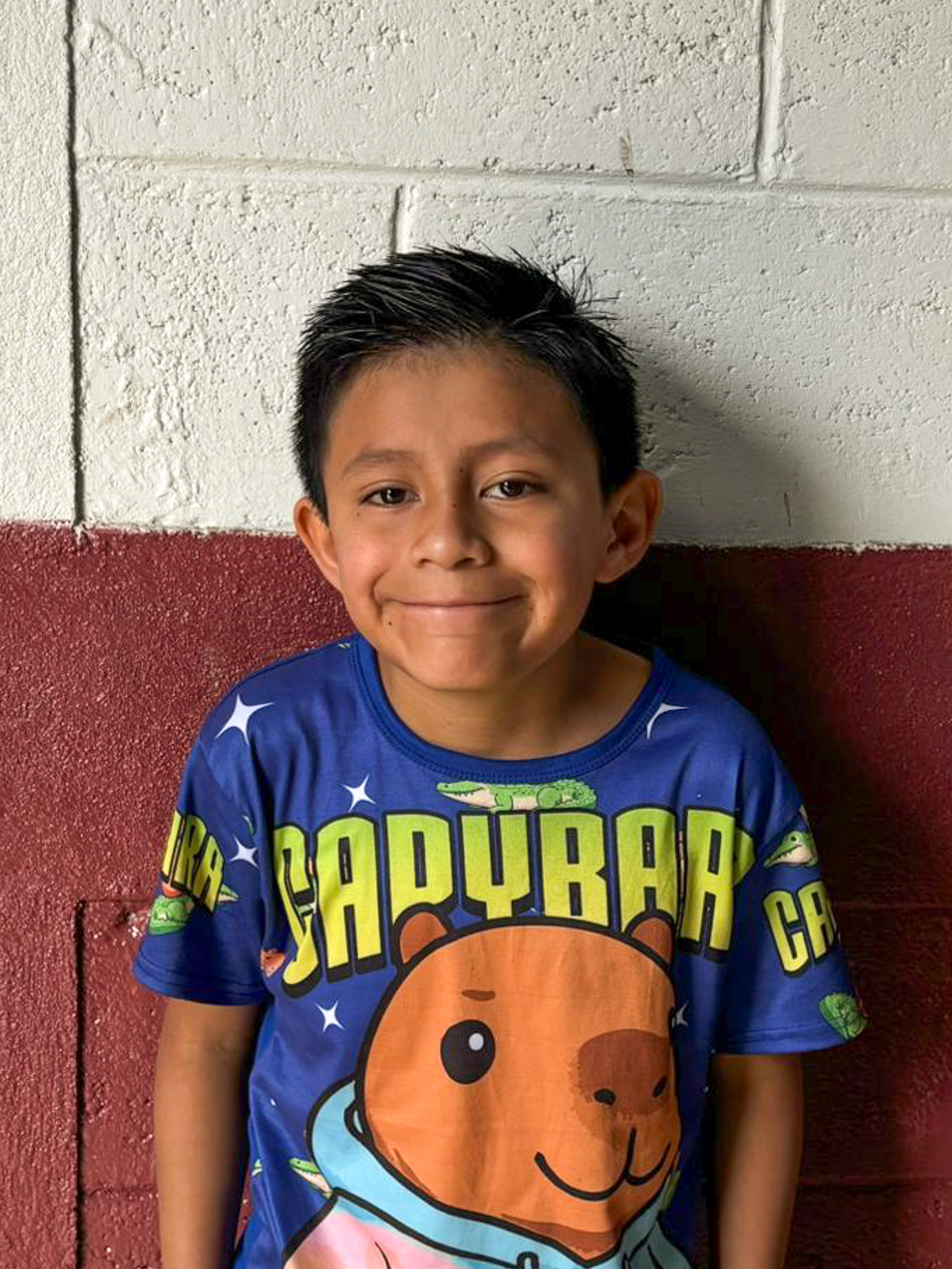 Byron Alexander Lopez Vicente