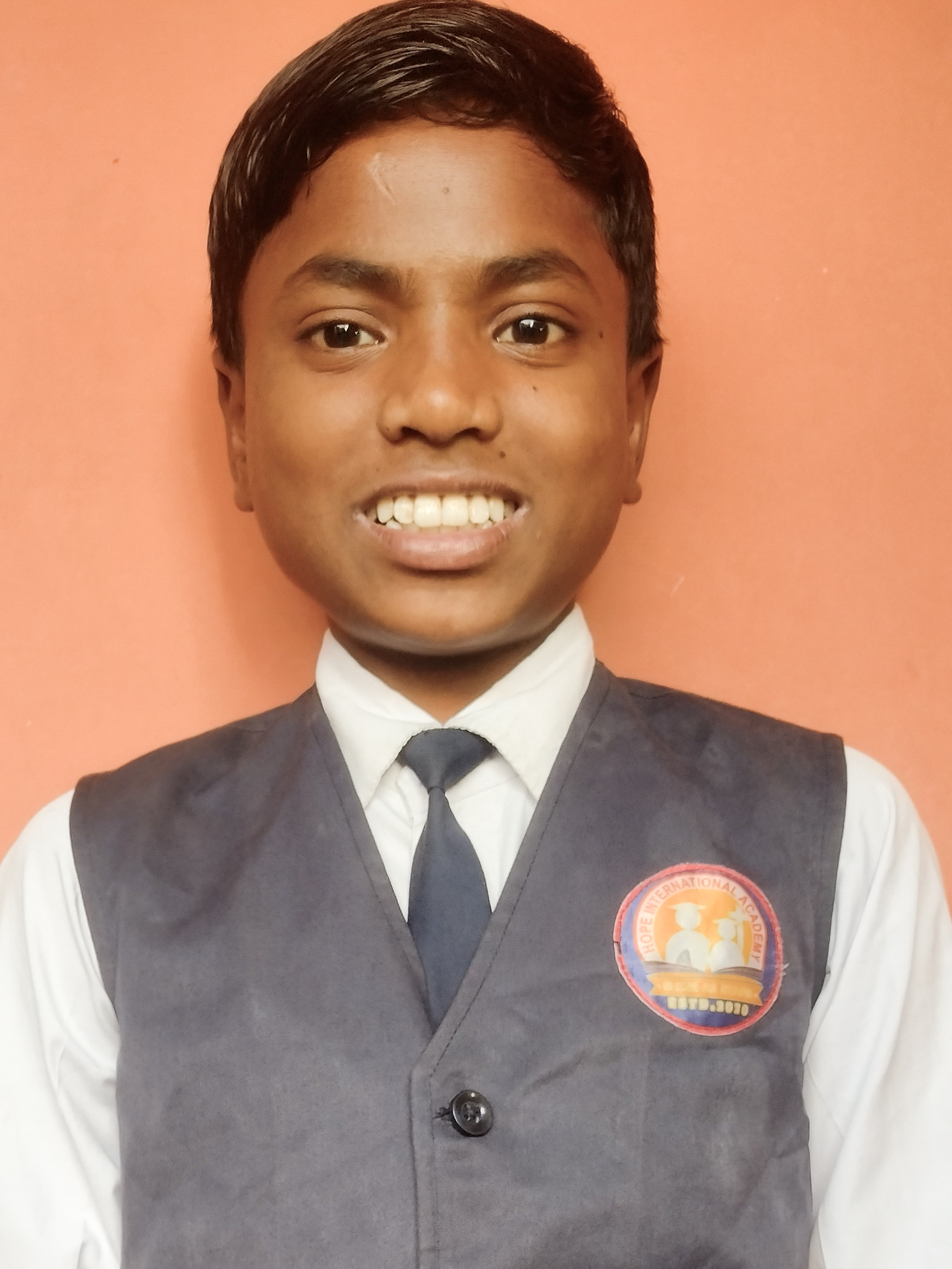 Photo of Nitish