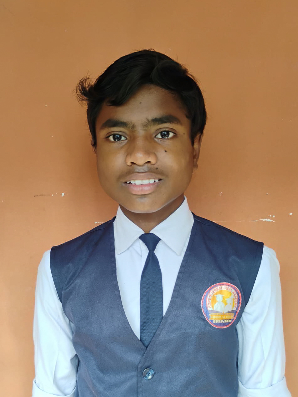 Photo of Nitish