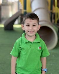 Photo of Ahmad