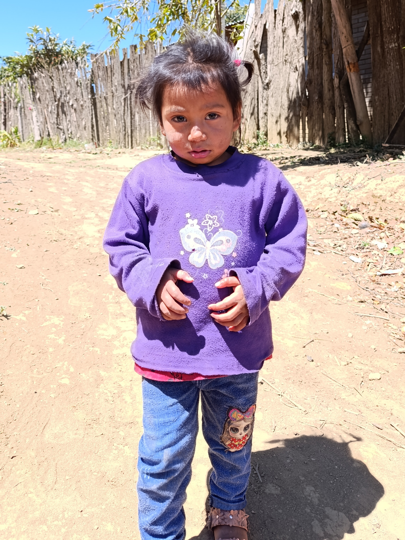 Photo of Sayra