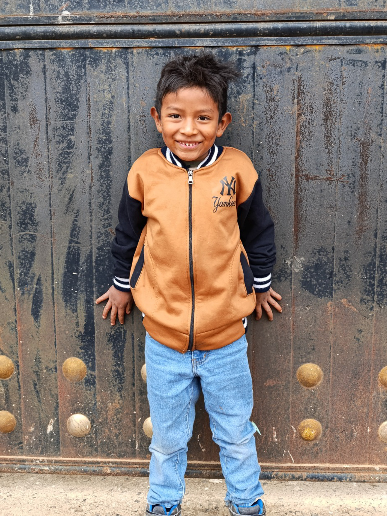 Erick Ejcalon Panjoj