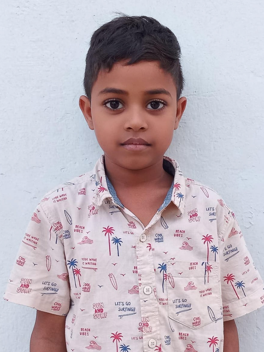 Photo of Koushik