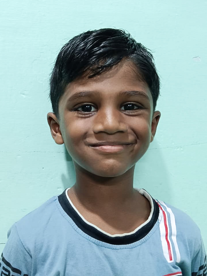 Harshith Teja