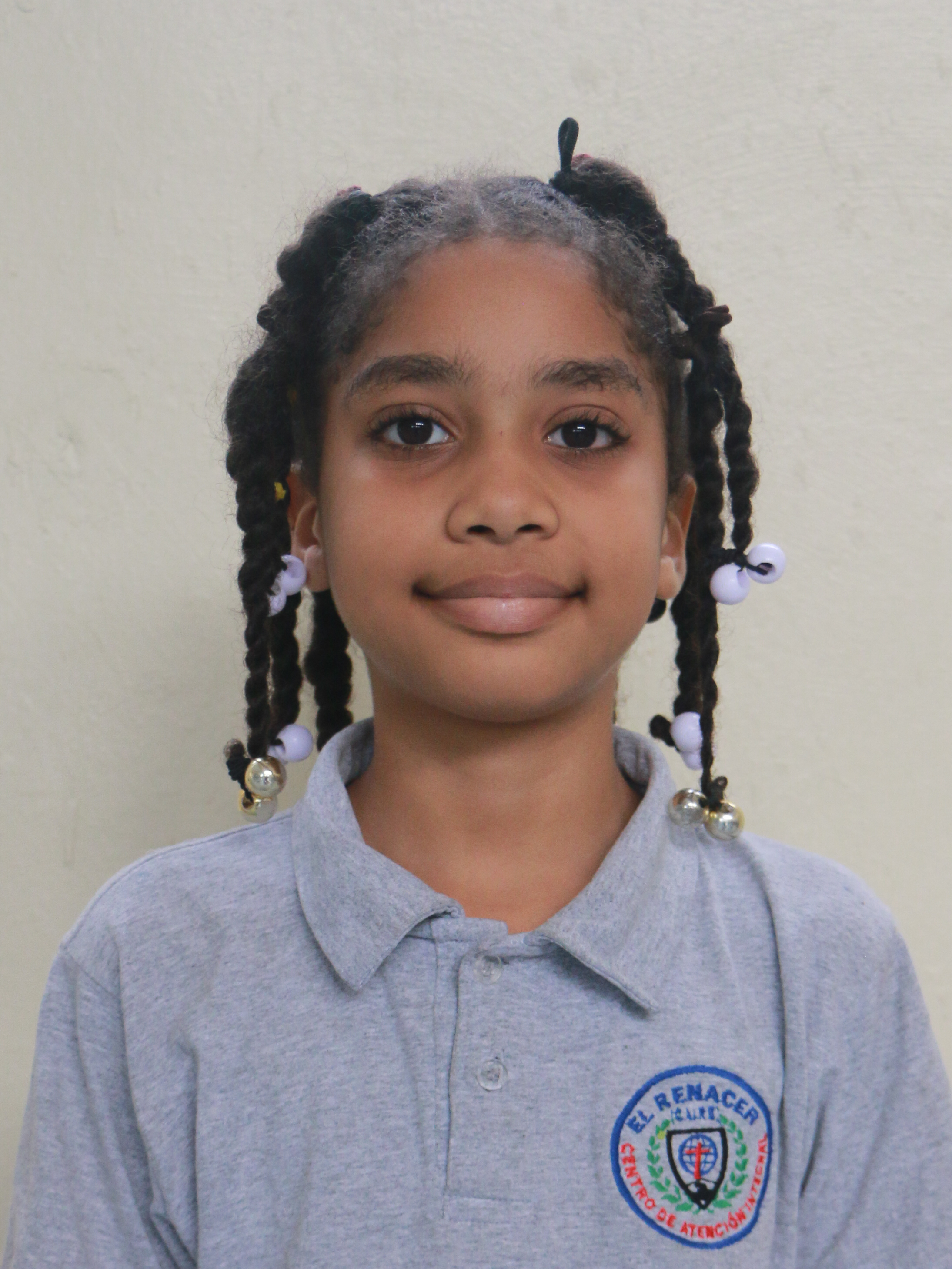 Lorelis Rhebeca Reyes de la Cruz