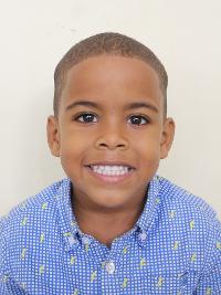 Photo of Isaac