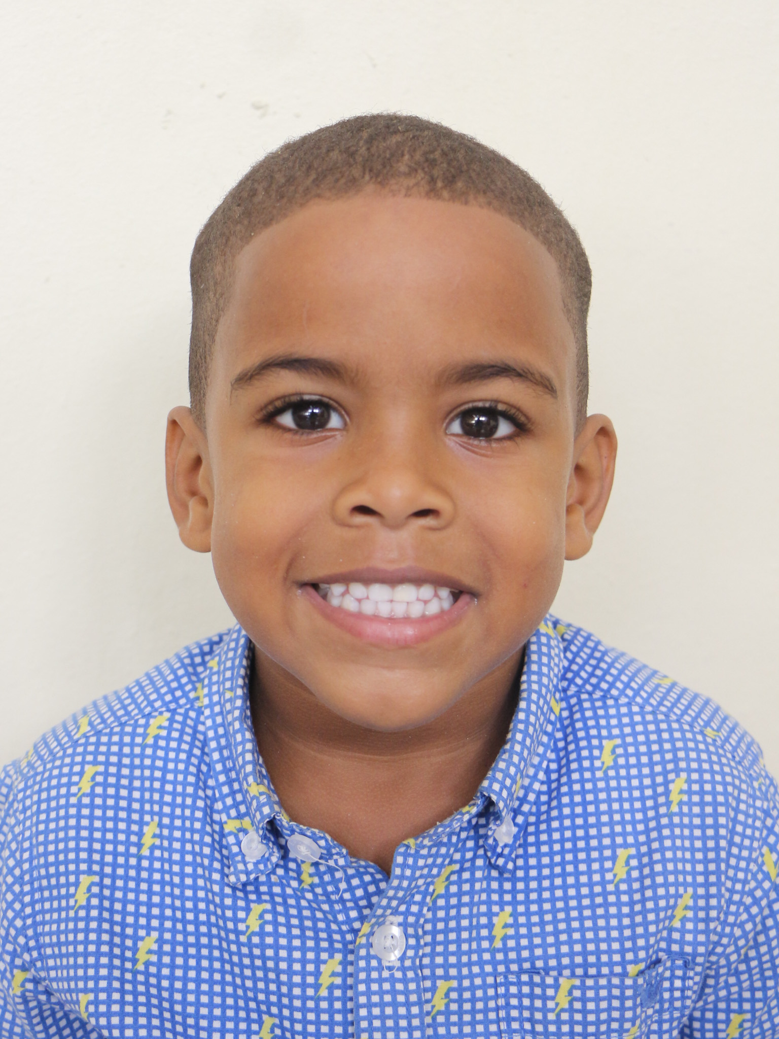 Photo of Isaac