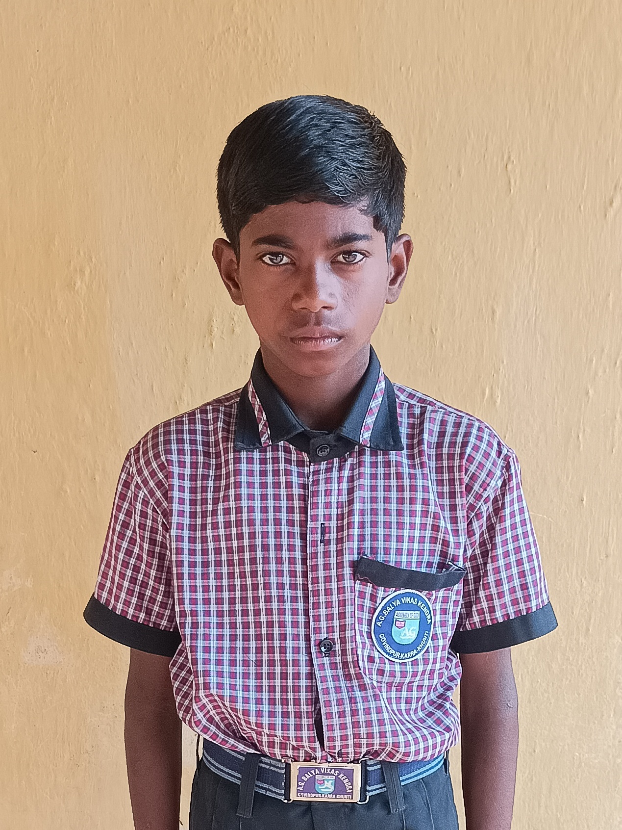 Photo of Amosh