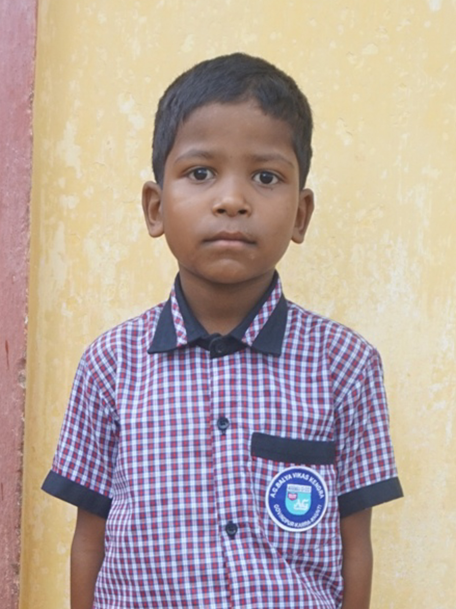 Photo of Ashish