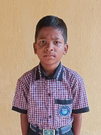 Photo of Ashish