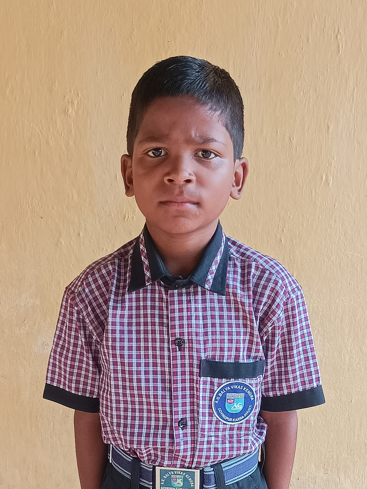Photo of Ashish