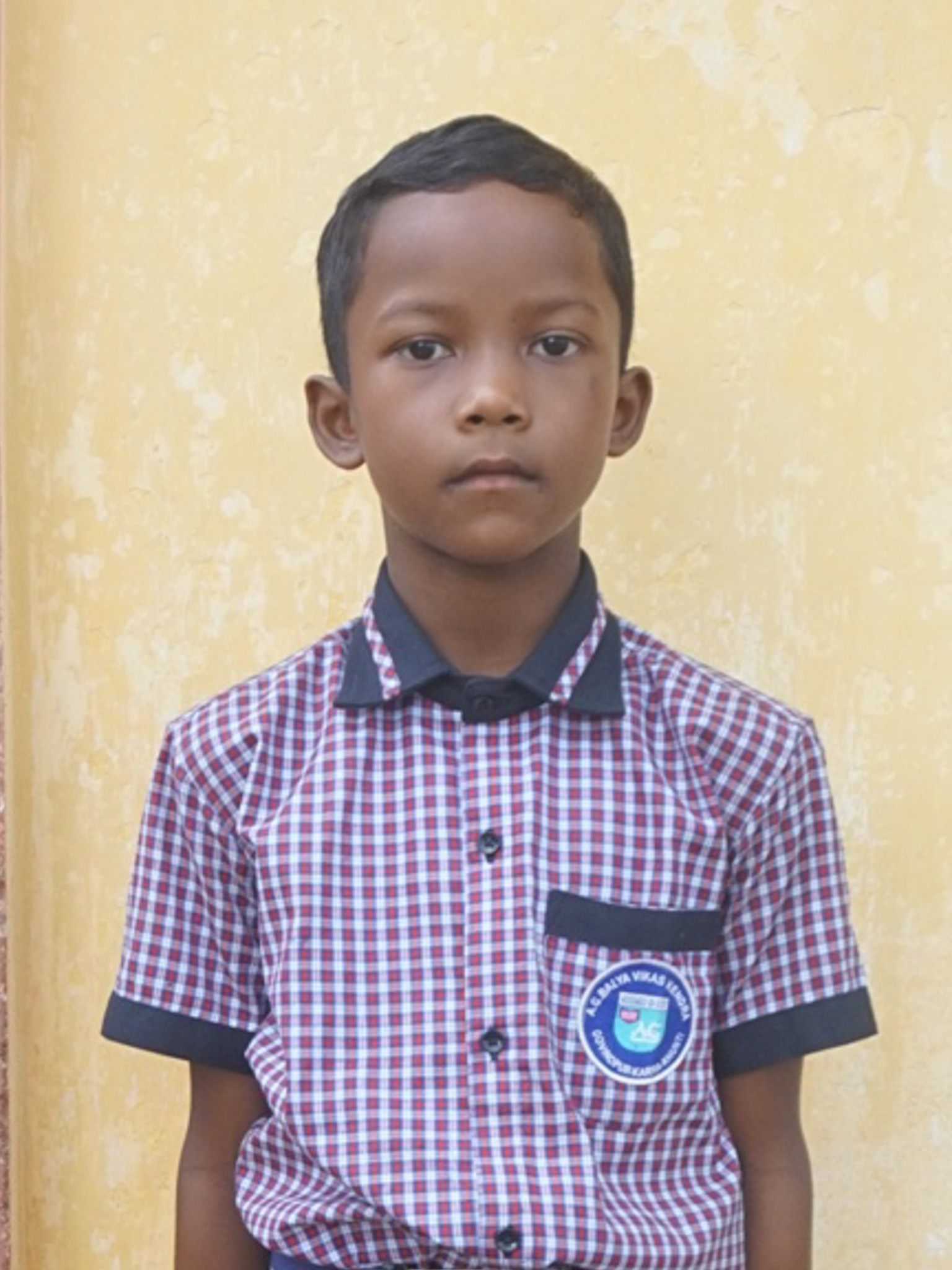 Photo of Ayush