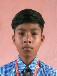 Photo of Anish