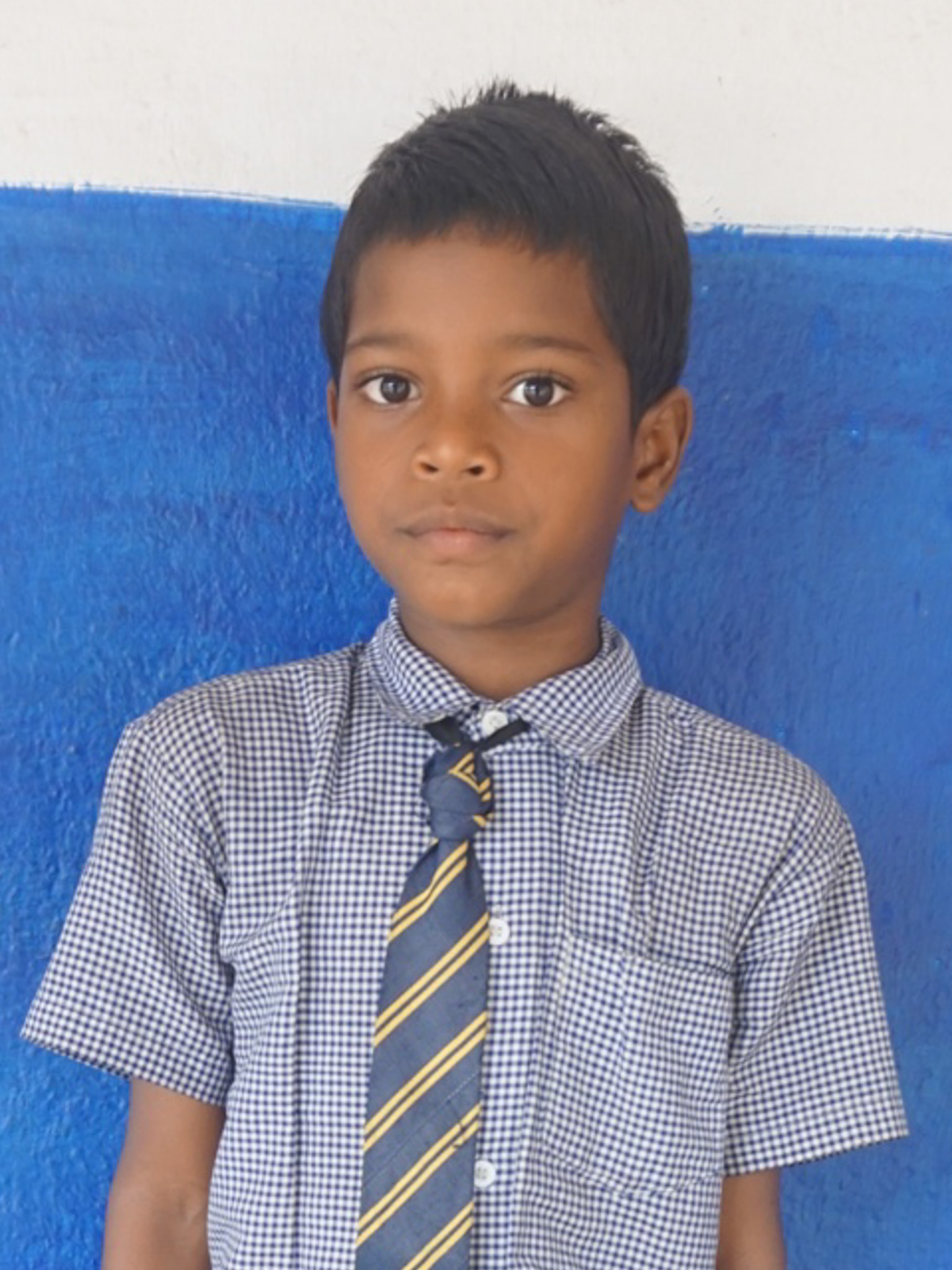 Photo of Nikhil