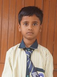 Photo of Sanket