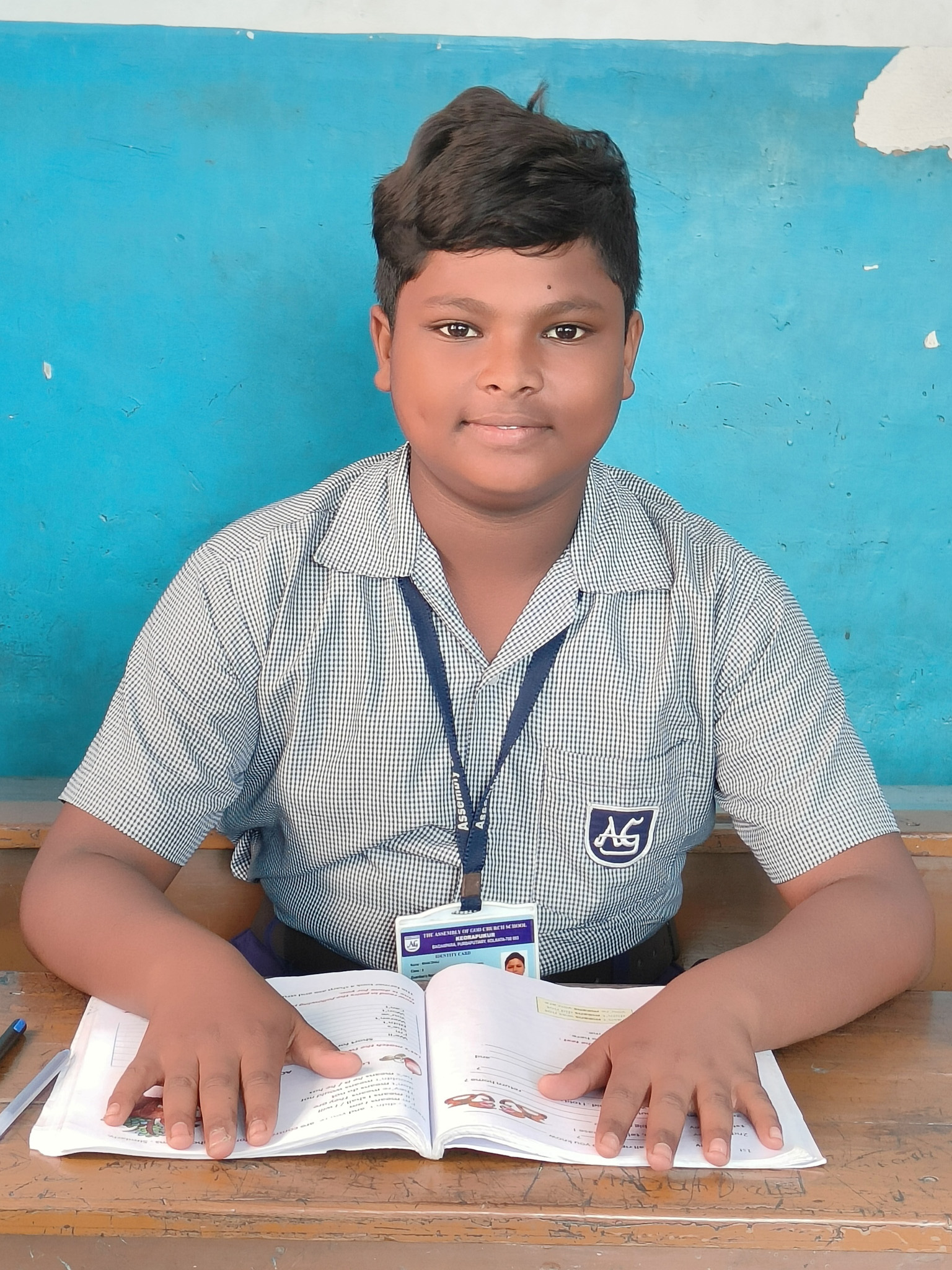 Photo of Ishan