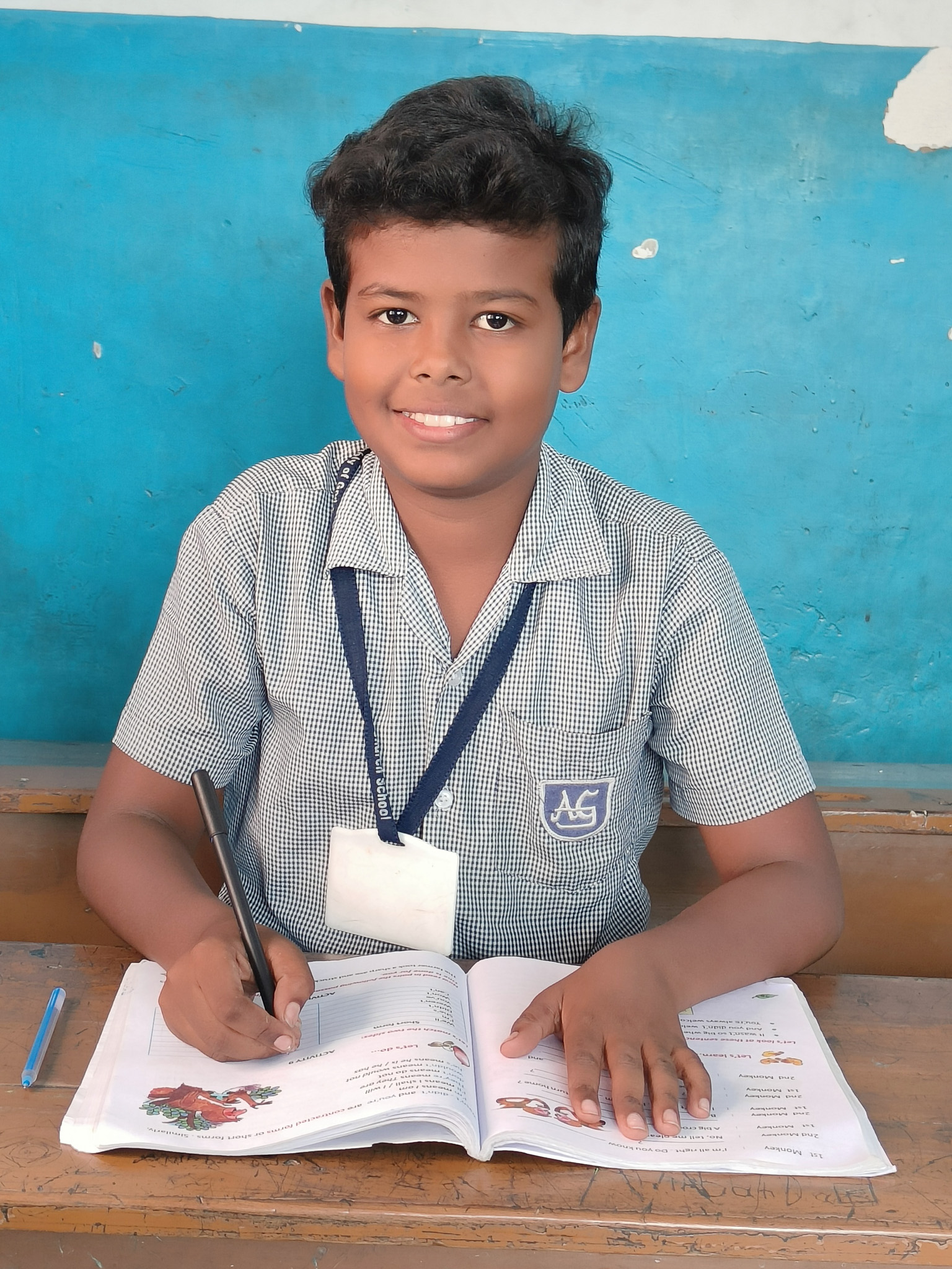 Photo of Rupam
