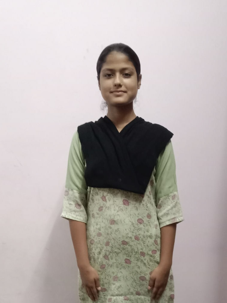 Photo of Saniya