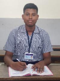 Photo of Sanjib