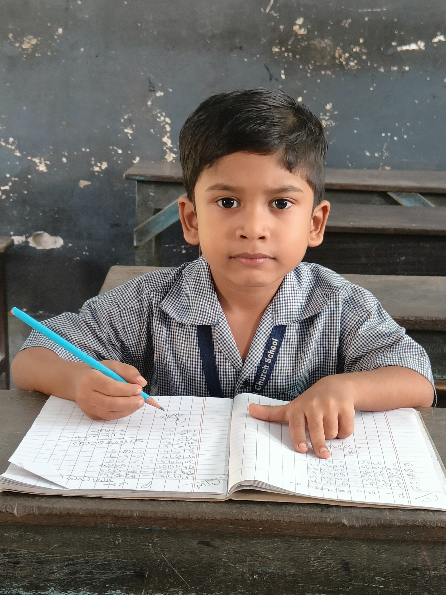 Photo of Koushik