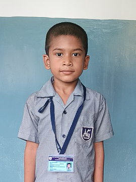 Photo of Koushik