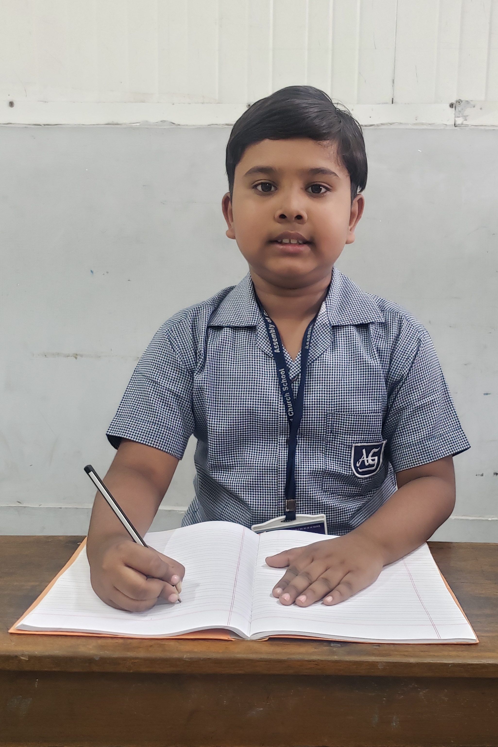 Photo of Sanjiban