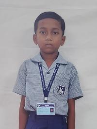 Photo of Krishna